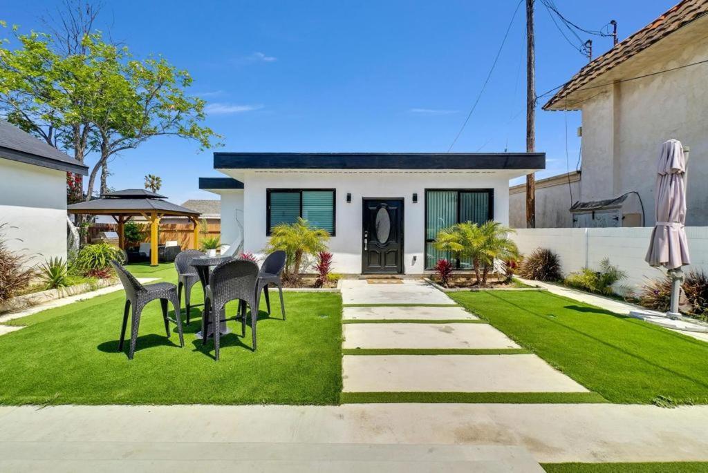 Luxury 4 Bedroom Villa Huntington Beach Exterior photo
