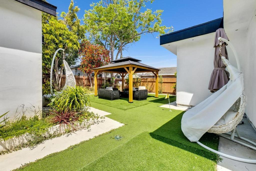 Luxury 4 Bedroom Villa Huntington Beach Exterior photo